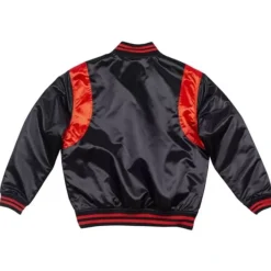 Mitchell & Ness Jackets & Outerwear-Authentic Satin Jacket Baltimore Orioles 1970