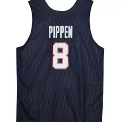 Mitchell & Ness Nba Authentic-Authentic Scottie Pippen Team Usa Mens 1996-97 Jersey