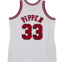 Mitchell & Ness Nba Authentic-Authentic Scottie Pippen Chicago Bulls Finals 1997-98 Jersey