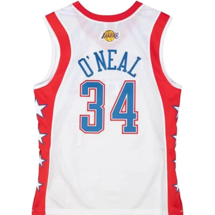 Mitchell & Ness Nba Authentic-Authentic Shaquille O'Neal All Star 2004-05 Jersey