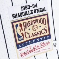 Mitchell & Ness Nba Authentic-Authentic Shaquille O'Neal Orlando Magic 1993-94 Jersey