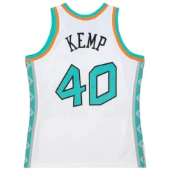 Mitchell & Ness Nba Authentic-Authentic Shawn Kemp All Star West 1996-97 Jersey