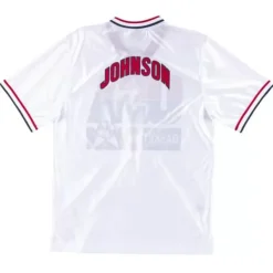 Mitchell & Ness Nba Authentic-Authentic Shooting Shirt Team Usa 1992 Magic Johnson