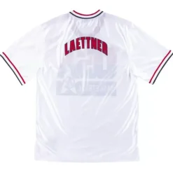 Mitchell & Ness Nba Authentic-Authentic Shooting Shirt Team Usa 1992 Christian Laettner