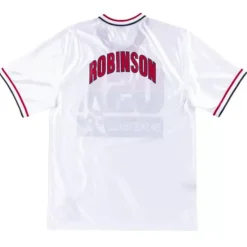Mitchell & Ness Nba Authentic-Authentic Shooting Shirt Team Usa 1992 David Robinson