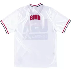 Mitchell & Ness Nba Authentic-Authentic Shooting Shirt Team Usa 1992 Larry Bird