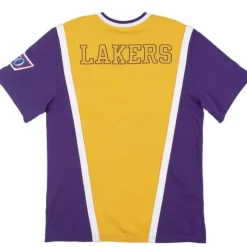 Mitchell & Ness Nba Authentic-Authentic Shooting Shirt Los Angeles Lakers 1996-97