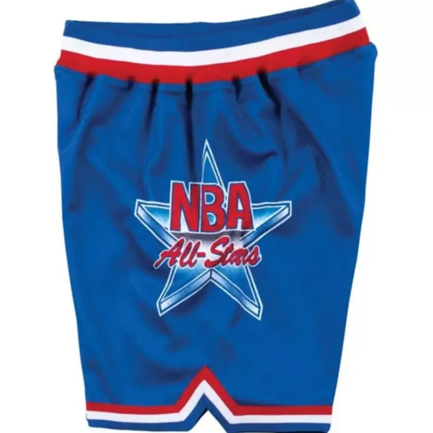 Mitchell & Ness Nba Authentic-Authentic Shorts All Star East 1993-94