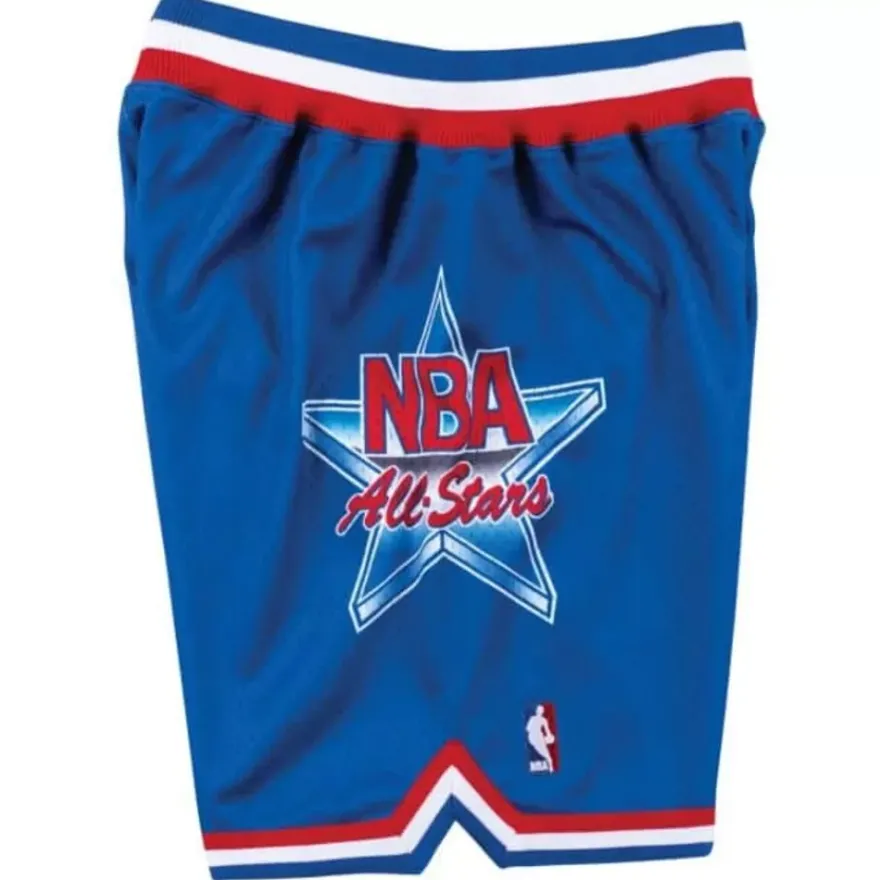 Mitchell & Ness Nba Authentic-Authentic Shorts All Star East 1993-94