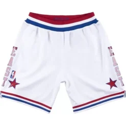 Mitchell & Ness Nba Authentic-Authentic Shorts All-Star East 1988