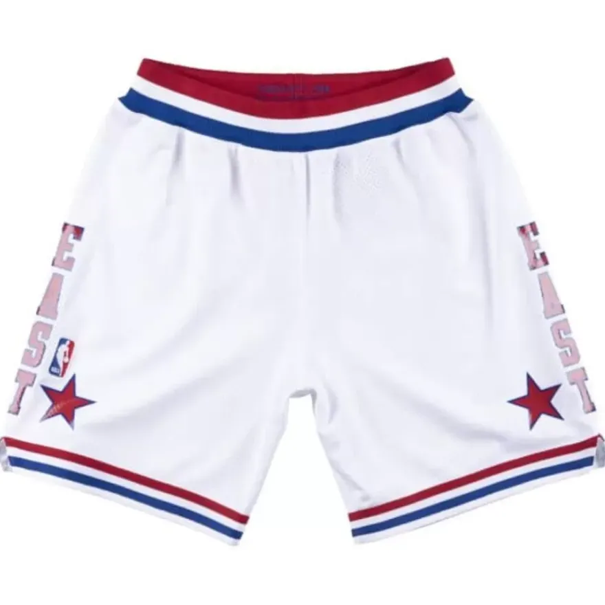 Mitchell & Ness Nba Authentic-Authentic Shorts All-Star East 1988