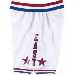 Mitchell & Ness Nba Authentic-Authentic Shorts All-Star East 1988