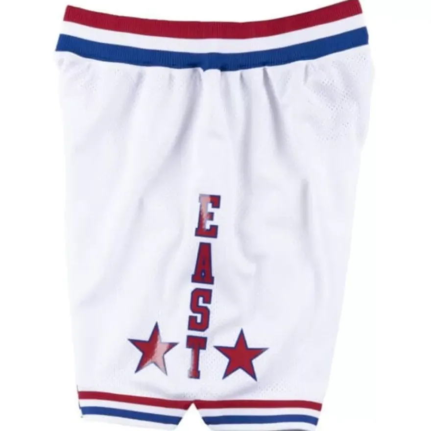 Mitchell & Ness Nba Authentic-Authentic Shorts All-Star East 1988