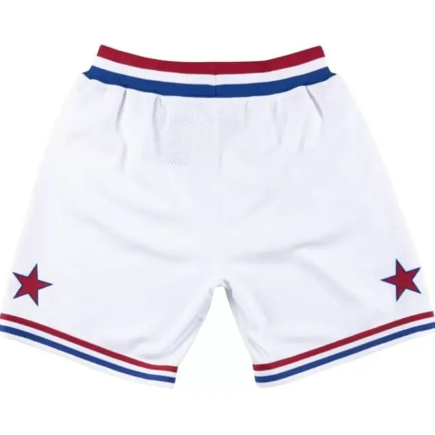 Mitchell & Ness Nba Authentic-Authentic Shorts All-Star East 1988