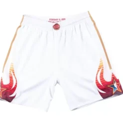 Mitchell & Ness Nba Authentic-Authentic Shorts All-Star West 2009