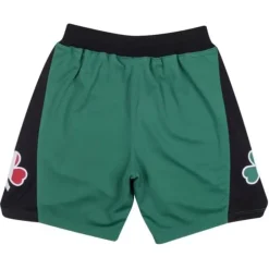 Mitchell & Ness Nba Authentic-Authentic Shorts Boston Celtics 2007-08