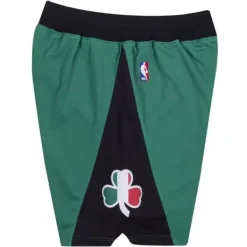 Mitchell & Ness Nba Authentic-Authentic Shorts Boston Celtics 2007-08