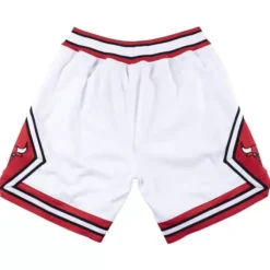 Mitchell & Ness Nba Authentic-Authentic Shorts Chicago Bulls 1996-97