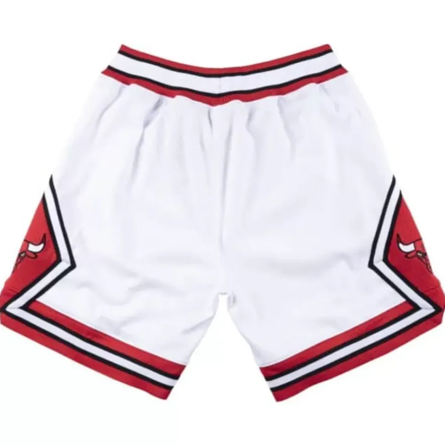 Mitchell & Ness Nba Authentic-Authentic Shorts Chicago Bulls 1996-97