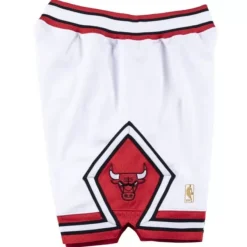 Mitchell & Ness Nba Authentic-Authentic Shorts Chicago Bulls 1996-97