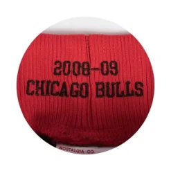 Mitchell & Ness Nba Authentic-Authentic Shorts Chicago Bulls Green Week 2008-09