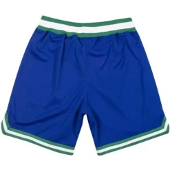 Mitchell & Ness Nba Authentic-Authentic Shorts Dallas Mavericks 1998-99