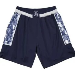 Mitchell & Ness Nba Authentic-Authentic Shorts Georgetown University 1995-96
