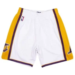 Mitchell & Ness Nba Authentic-Authentic Shorts Los Angeles Lakers 2009-10