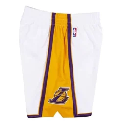 Mitchell & Ness Nba Authentic-Authentic Shorts Los Angeles Lakers 2009-10