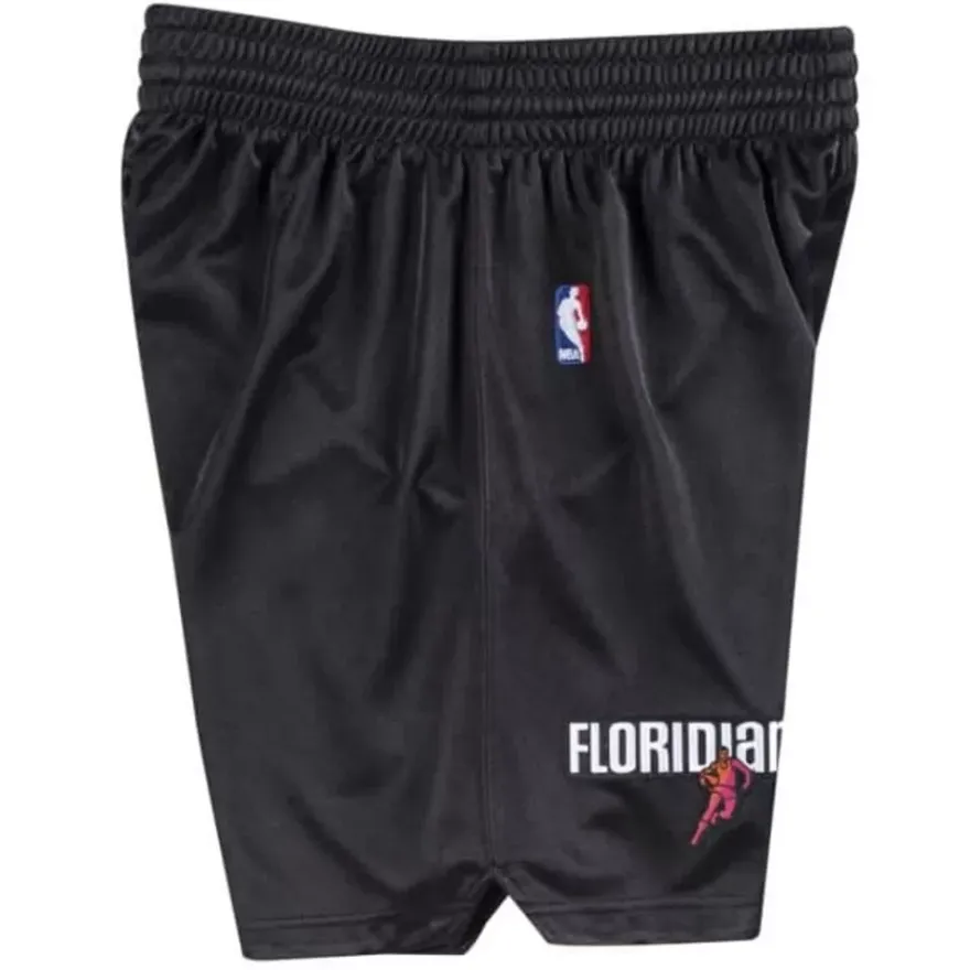 Mitchell & Ness Nba Authentic-Authentic Shorts Miami Heat Alternate 2005-06