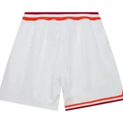 Mitchell & Ness Shorts-Authentic Shorts Miami Heat 2007-08