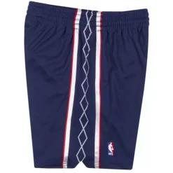 Mitchell & Ness Nba Authentic-Authentic Shorts New Jersey Nets 2006-07