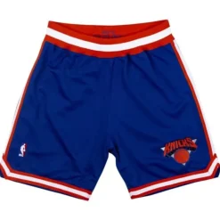 Mitchell & Ness Nba Authentic-Authentic Shorts New York Knicks 1993-94