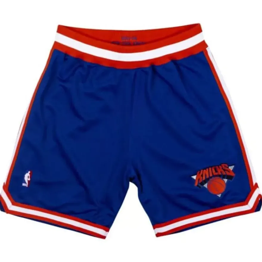 Mitchell & Ness Nba Authentic-Authentic Shorts New York Knicks 1993-94