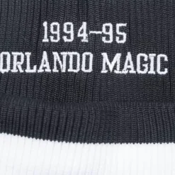 Mitchell & Ness Nba Authentic-Authentic Shorts Orlando Magic Road 1994-95