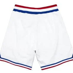 Mitchell & Ness Nba Authentic-Authentic Shorts Philadelphia 76Ers 1980-81