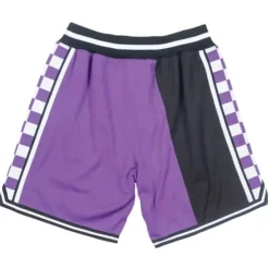Mitchell & Ness Nba Authentic-Authentic Shorts Sacramento Kings 1994-95