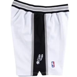 Mitchell & Ness Nba Authentic-Authentic Shorts San Antonio Spurs Home 1998-99