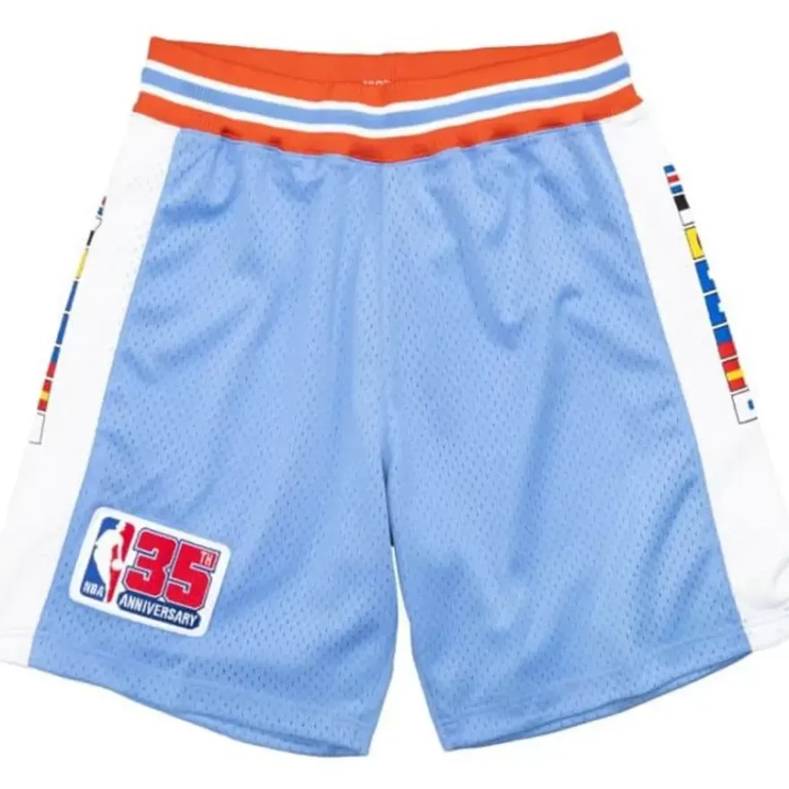 Mitchell & Ness Nba Authentic-Authentic Shorts San Diego Clippers 1980-81