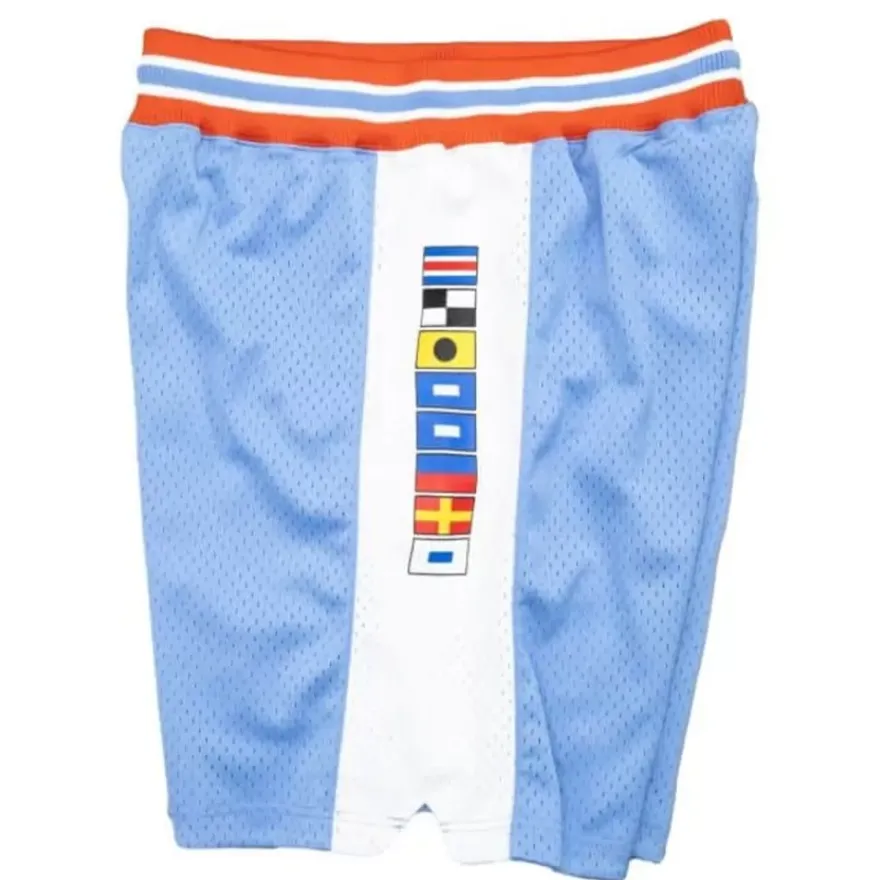 Mitchell & Ness Nba Authentic-Authentic Shorts San Diego Clippers 1980-81