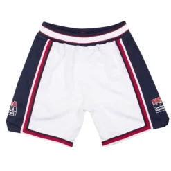 Mitchell & Ness Nba Authentic-Authentic Shorts Team Usa 1992