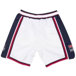 Mitchell & Ness Nba Authentic-Authentic Shorts Team Usa 1992