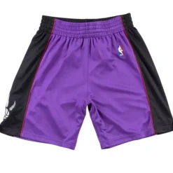 Mitchell & Ness Nba Authentic-Authentic Shorts Toronto Raptors Road 1999-00