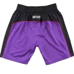 Mitchell & Ness Nba Authentic-Authentic Shorts Toronto Raptors Road 1999-00