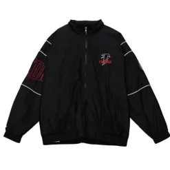 Mitchell & Ness Jackets & Outerwear-Authentic Sideline Jacket Atlanta Falcons