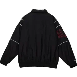 Mitchell & Ness Jackets & Outerwear-Authentic Sideline Jacket Atlanta Falcons