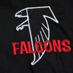 Mitchell & Ness Jackets & Outerwear-Authentic Sideline Jacket Atlanta Falcons