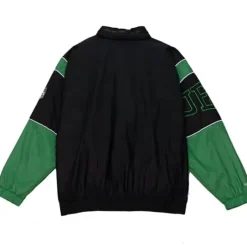 Mitchell & Ness Jackets & Outerwear-Authentic Sideline Jacket New York Jets