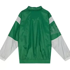 Mitchell & Ness Jackets & Outerwear-Authentic Sideline Jacket Philadelphia Eagles