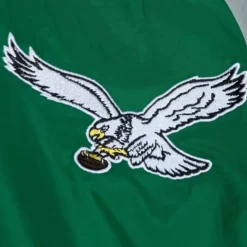 Mitchell & Ness Jackets & Outerwear-Authentic Sideline Jacket Philadelphia Eagles